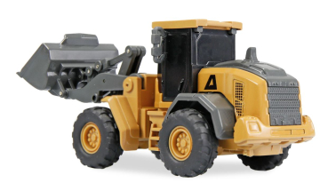 Preview: Mini-Radlader aus Metall proportional 8-Kanal 1:64 RTR