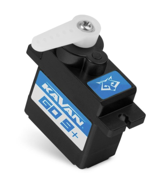 GO-09 Plus Servo 9g 1,5kg/6V
