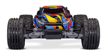 Preview: TRAXXAS Rustler 1/10 2WD Stadium-Truck RTR VX3 Brushless, HD