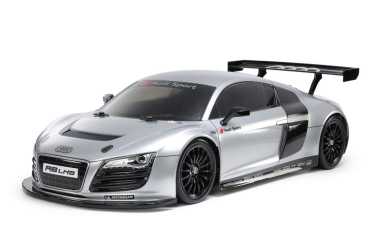 1:10 RC Audi R8 LMS 2008 TT-02