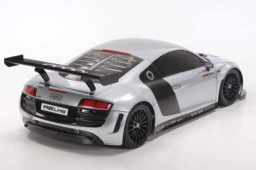 Preview: 1:10 RC Audi R8 LMS 2008 TT-02