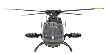 Preview: Bo105 Helikopter Bundeswehr brushless 6-Kanal 3D/6G RTF