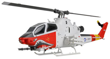 Bell AH-1 Arctic Cobra Helikopter 6-Kanal 3D/6G RTF
