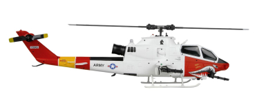 Preview: Bell AH-1 Arctic Cobra Helikopter 6-Kanal 3D/6G RTF
