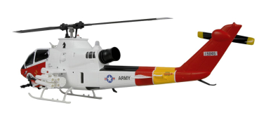 Preview: Bell AH-1 Arctic Cobra Helikopter 6-Kanal 3D/6G RTF