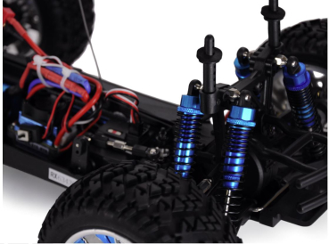Preview: Crazist Pro Monstertruck brushless 4WD 1:10 RTR