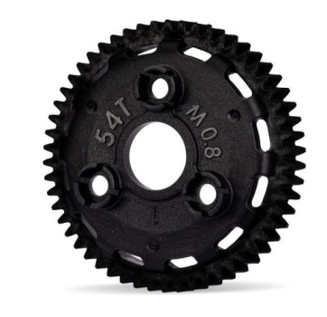 54 Zähne Hauptzahnrad (32 DP) TRAXXAS 2WD VX3