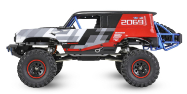 Preview: MJX Hyper GO H18P 1/18 Ford Bronco R Baja 1000 Crawler