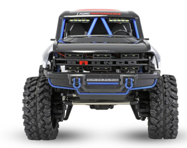 Preview: MJX Hyper GO H18P 1/18 Ford Bronco R Baja 1000 Crawler