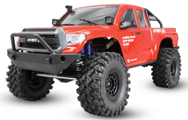 MJX Hyper GO H8E 1/8 Brushless Crawler