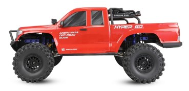 Preview: MJX Hyper GO H8E 1/8 Brushless Crawler