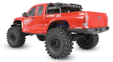 Preview: MJX Hyper GO H8E 1/8 Brushless Crawler