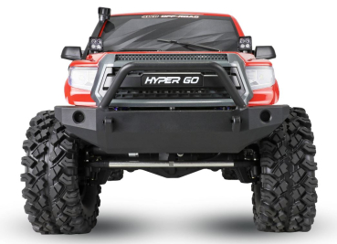 Preview: MJX Hyper GO H8E 1/8 Brushless Crawler