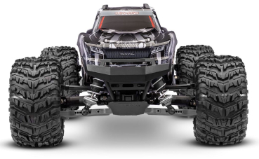Preview: TRAXXAS Stampede 1/10 4x4 Monster-Truck RTR VX3 Brushless, HD
