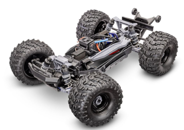Preview: TRAXXAS Stampede 1/10 4x4 Monster-Truck RTR VX3 Brushless, HD