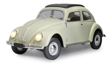 VW Typ 1 1950 Käfer 1:16 RTR Beige oder Schwarz