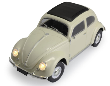 Preview: VW Typ 1 1950 Käfer 1:16 RTR Beige oder Schwarz