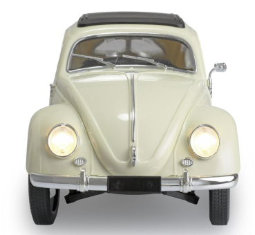 Preview: VW Typ 1 1950 Käfer 1:16 RTR Beige oder Schwarz