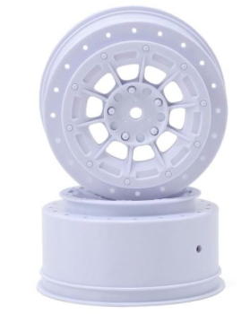 Preview: Jconcepts Hazard - Losi Ten SCT-E, Ten SCT-Nitro and 22 SCT wheel - 2pc.