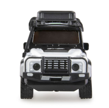 Preview: RC Geländewagen Die Cast 1:64 RTR weiß