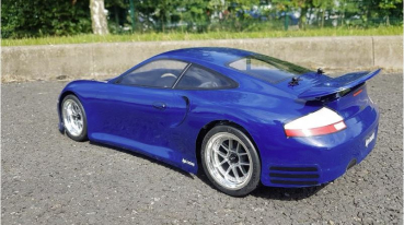 Preview: PORSCHE 911 TURBO BODY (190mm) Karosserie 1/10