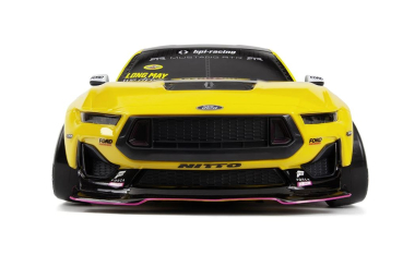 Preview: HPI Racing Stage-D10 Ford Mustang GT RTR S650 - B.Hobson Drift 1/10