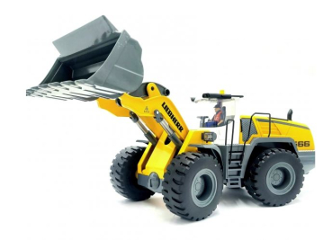 FM L566-Pro | Liebherr Metall-Radlader 1:14