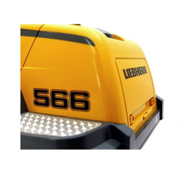 Preview: FM L566-Pro | Liebherr Metall-Radlader 1:14