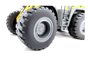 Preview: FM L566-Pro | Liebherr Metall-Radlader 1:14