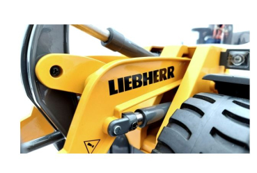 Preview: FM L566-Pro | Liebherr Metall-Radlader 1:14