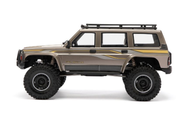 Preview: Yikong 4107 PE Crawler Brushless 1/10 Champagner-Gold