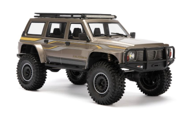 Preview: Yikong 4107 PE Crawler Brushless 1/10 Champagner-Gold