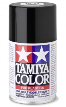 TS-14 Schwarz glänzend 100ml