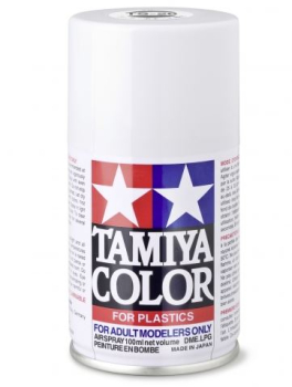 TS-26 Weiss glänzend 100ml