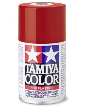 TS-8 Italienisch Rot glänzend 100ml