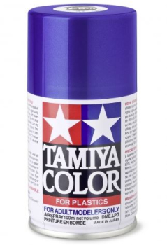 TS-50 Mica Blau (Glimmer) glänzend 100ml