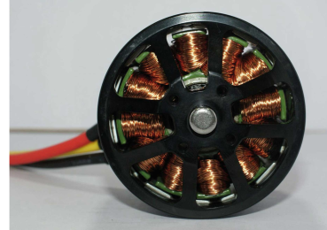Preview: Robbe RO-POWER TORQUE 6359 350 KV 6-8S 2400W