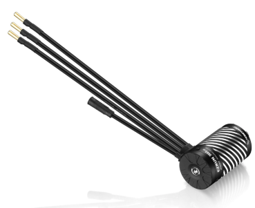 Preview: Hobbywing Ezrun MAX10 G2 140A Combo mit 3665SD-4000kV 5mm Welle