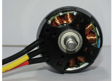 Preview: Robbe RO-POWER TORQUE 6359 350 KV 6-8S 2400W