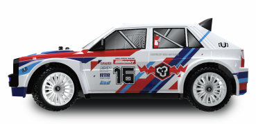 Preview: LR16 RALLYE DRIFT FAHRZEUG BRUSHED 4WD 1:16 RTR
