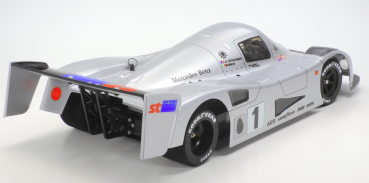 Preview: 1:10 RC Mercedes-Benz C11 1990 Gr.C 2WD