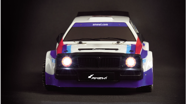Preview: LR16 RALLYE DRIFT FAHRZEUG BRUSHED 4WD 1:16 RTR