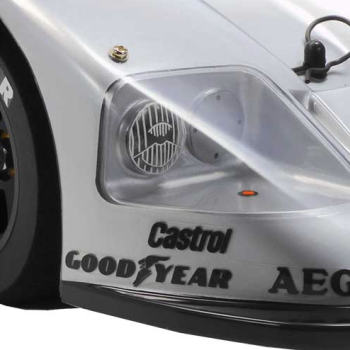 Preview: 1:10 RC Mercedes-Benz C11 1990 Gr.C 2WD