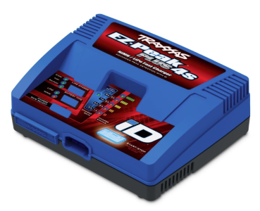 Traxxas EZ-Peak Plus 8 Amp NiMH 2-4S Lipo Schnell Ladegerät