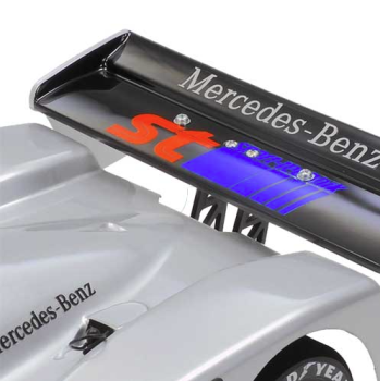 Preview: 1:10 RC Mercedes-Benz C11 1990 Gr.C 2WD