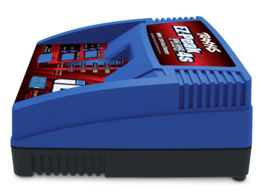 Preview: Traxxas EZ-Peak Plus 8 Amp NiMH 2-4S Lipo Schnell Ladegerät