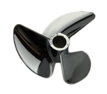 3-Blatt Propeller Big Storm / Bullet V3