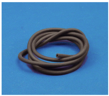 Hochflexibler Benzinschlauch 4mm (L=100cm)