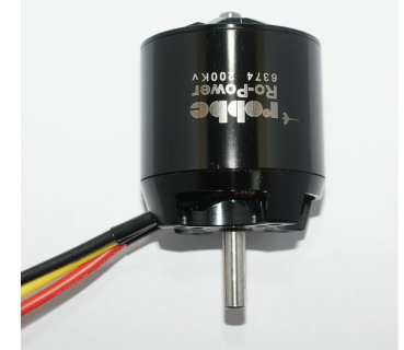 Preview: ROBBE RO-POWER TORQUE 6374 200 KV 10-12S 3200W
