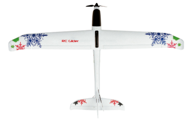 Preview: 3D Climber Motorsegler + Gyro, RTF 780mm 5 Kanal